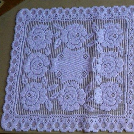 Tapestry Trading <b>Features</b><ul><li>European heavy lace doily</li><li>100% Polyester</li><li>Machine Washable 652W1616
